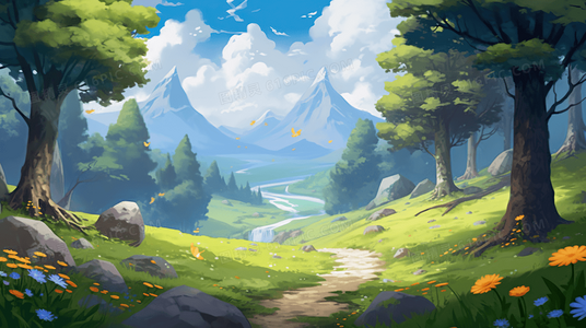  缓慢中见证的人间风景