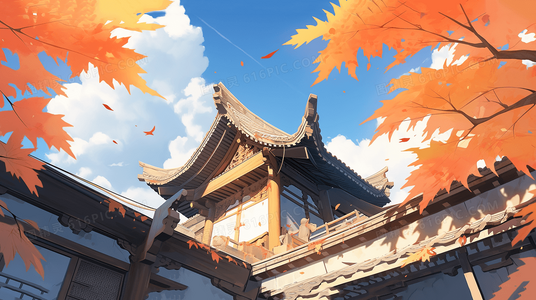 百日繁华终有尽  论“花开百日红”在文学中的象征意义