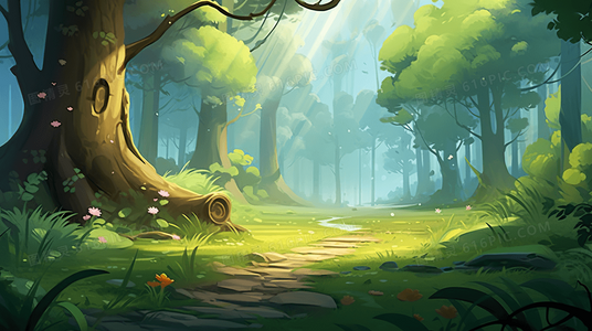 月落时分：倾听夜晚最后的密语