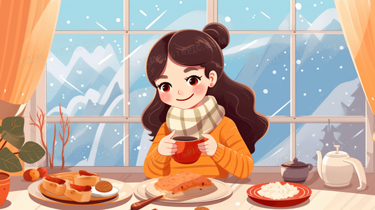 迟暮生辉：夕阳下悄然绽放的情感