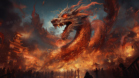 民俗中的生肖密码：“人欢马叫”与马的活力象征