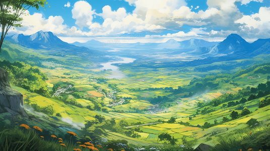 秋日长空雁南飞：解析诗歌中季节与情感的深层联结