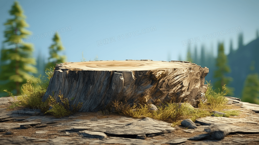 发丝缠绕：深夜镜前的回响